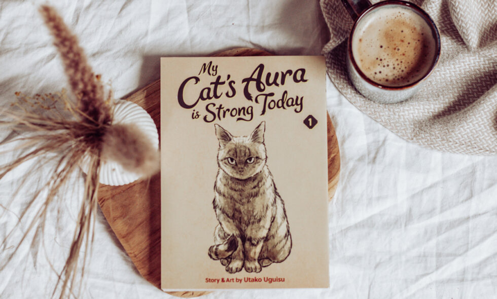 My Cat’s Aura is Strong Today (Band 1)