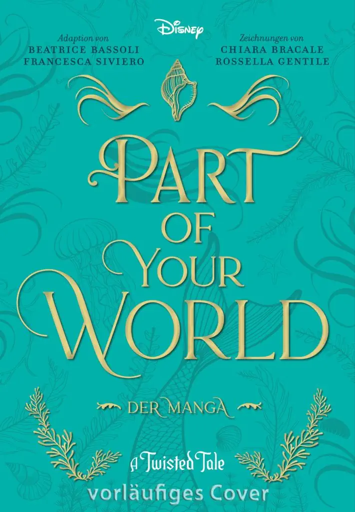 Part of Your World