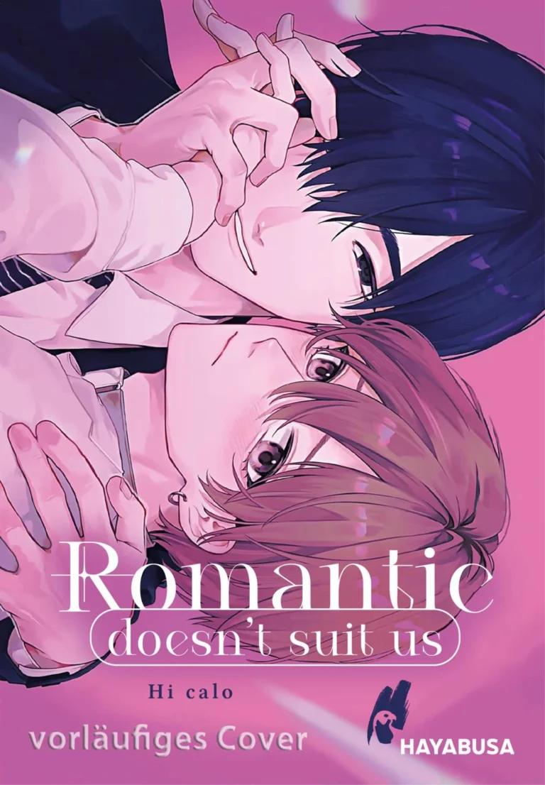 Romantic doesn’t suit us