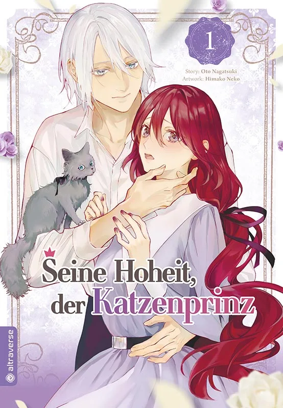 Seine Hoheit, der Katzenprinz