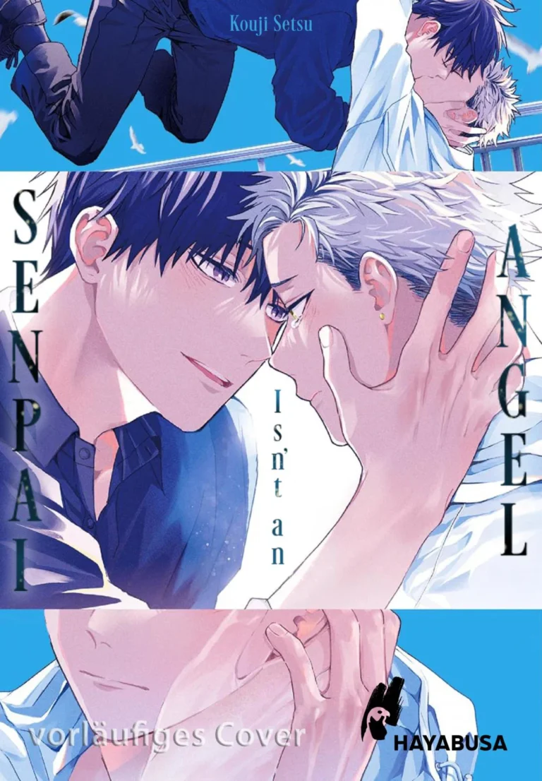 Senpai isn’t an Angel