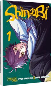 Cover zu Shinobi Undercover