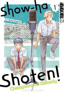Cover zu Show-ha Shoten! Champions of Comedy