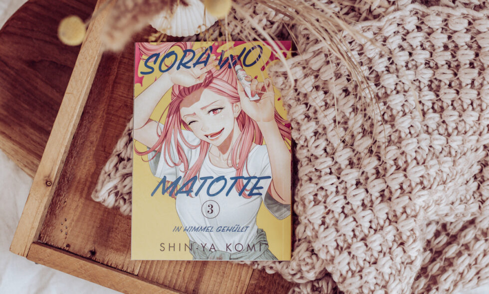 Sora wo Matotte – In Himmel gehüllt (Band 3)