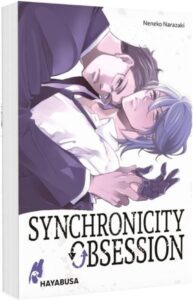 Cover zu Synchronicity Obsession