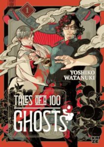 Cover zu Tales of a Hundred Ghosts
