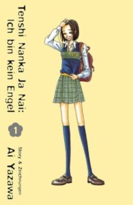 Cover zu Tenshi Nanka ja Nai – Ich bin kein Engel