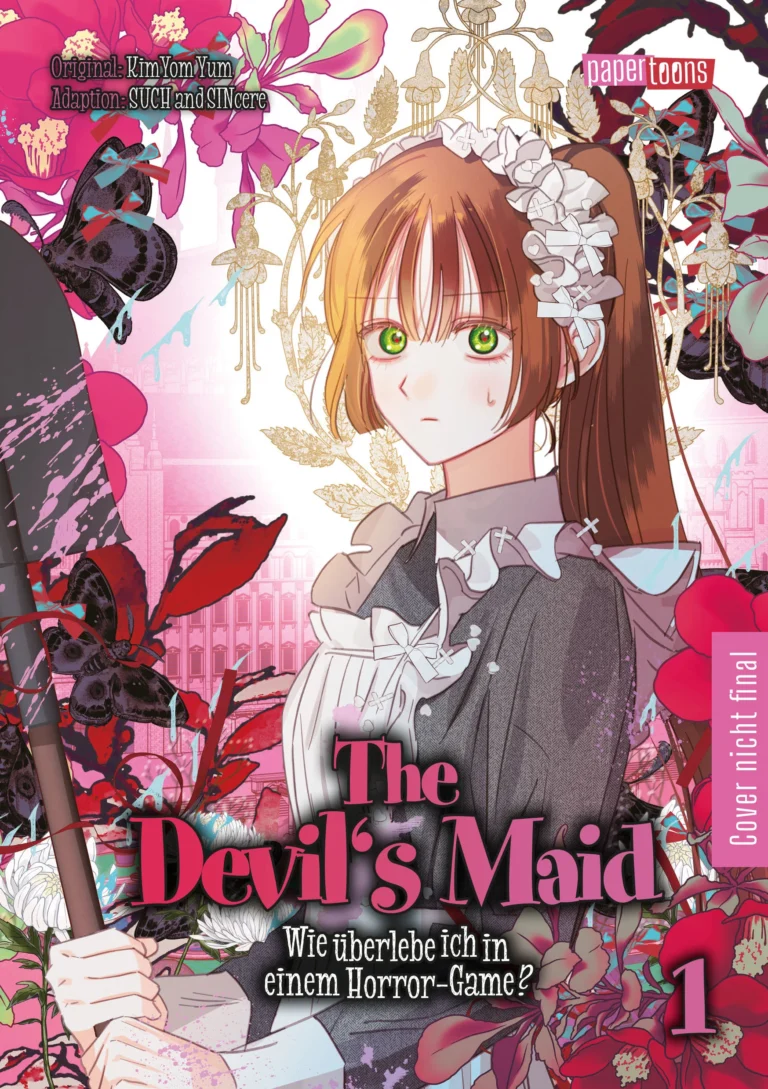 The Devil’s Maid – Wie überlebe ich in einem Horror-Game?