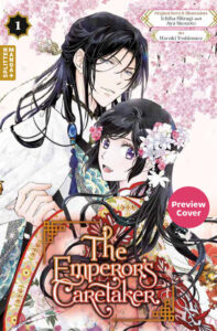 Cover zu The Emperor’s Caretaker