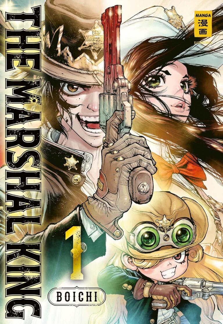 The Marshal King