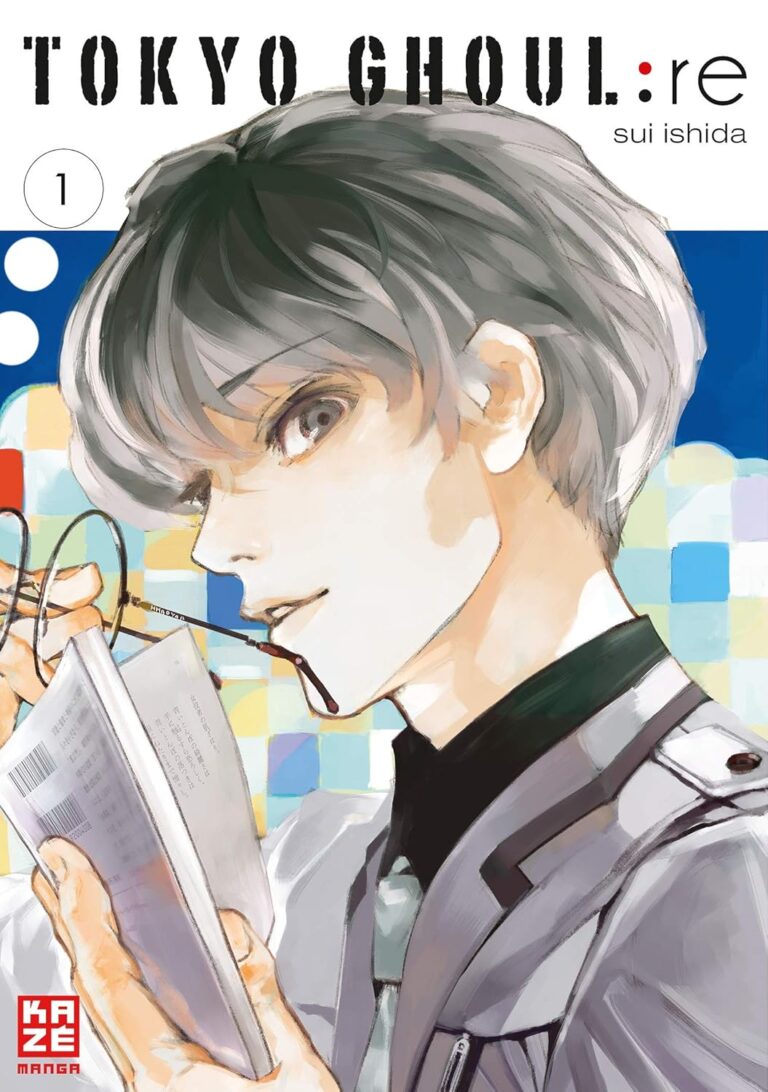 Tokyo Ghoul:re GIGANTIK