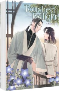 Cover zu Touched by Twilight