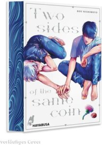 Cover zu Two Sides of the same Coin Doppelband Luxus Edition