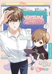 Cover zu Virtual Strangers