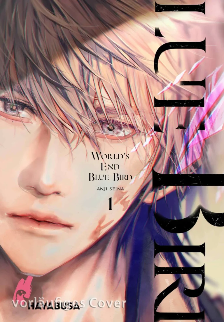 World’s End Blue Bird