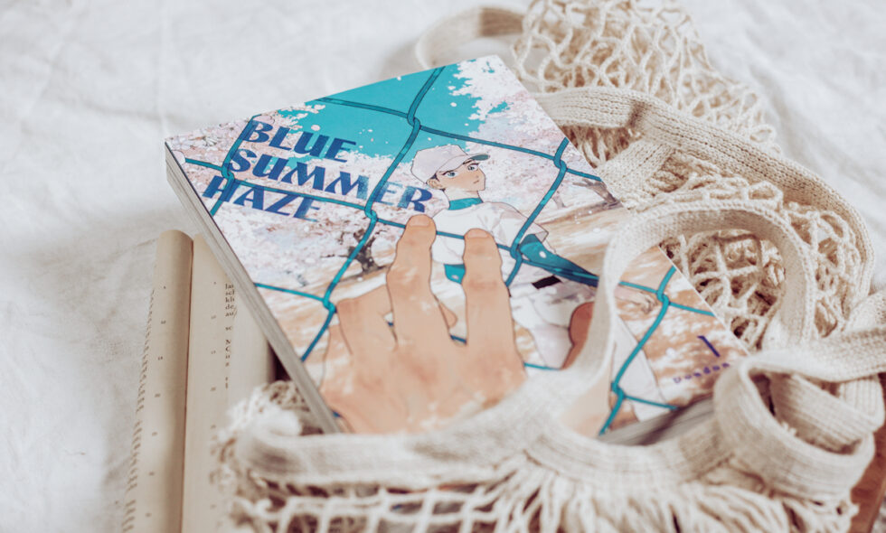 Blue Summer Haze (Band 1)