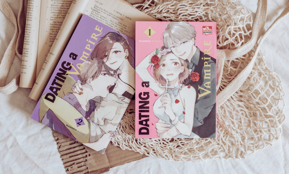 Dating a Vampire (Band 1 & 2)