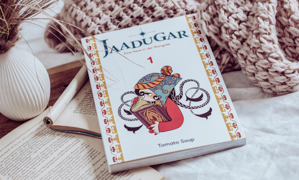 Jaadugar: Eine Hexe in der Mongolei (Band 1)