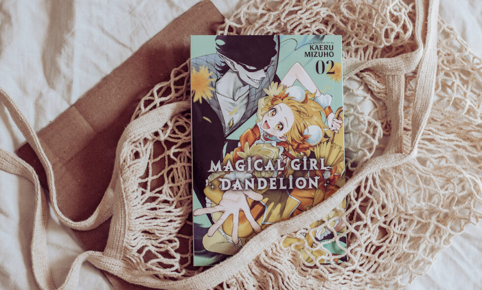 Magical Girl Dandelion (Band 2)