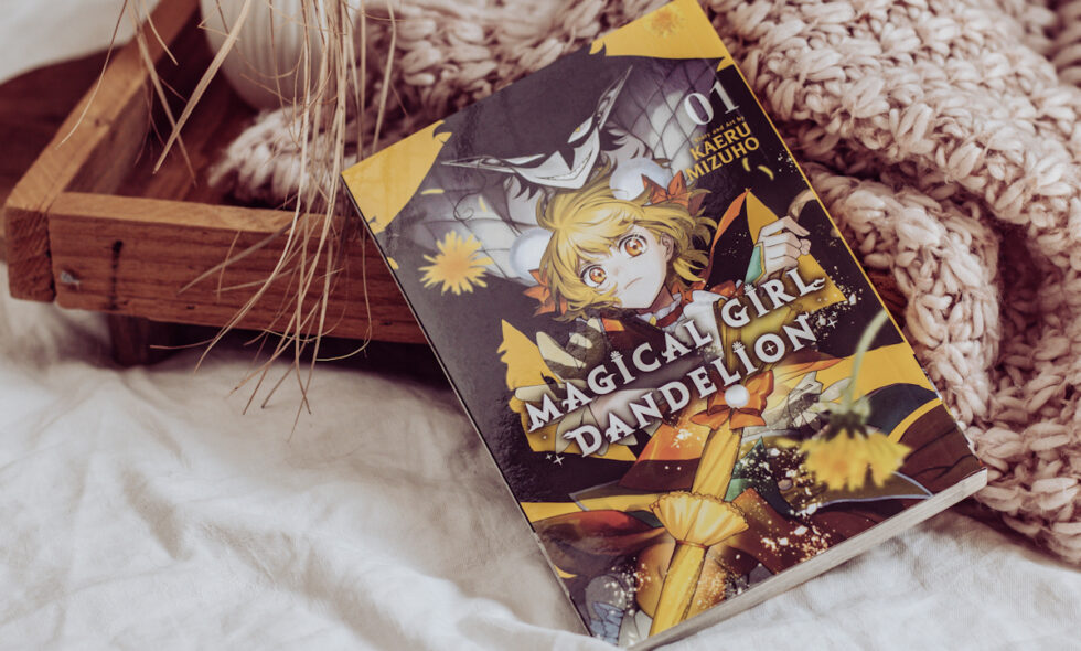 Magical Girl Dandelion (Band 1)