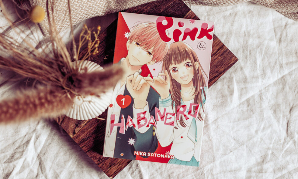Pink & Habanero (Band 1)