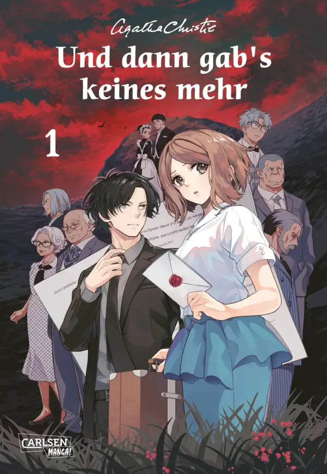 Agatha Christie: Und dann gab's keines mehr