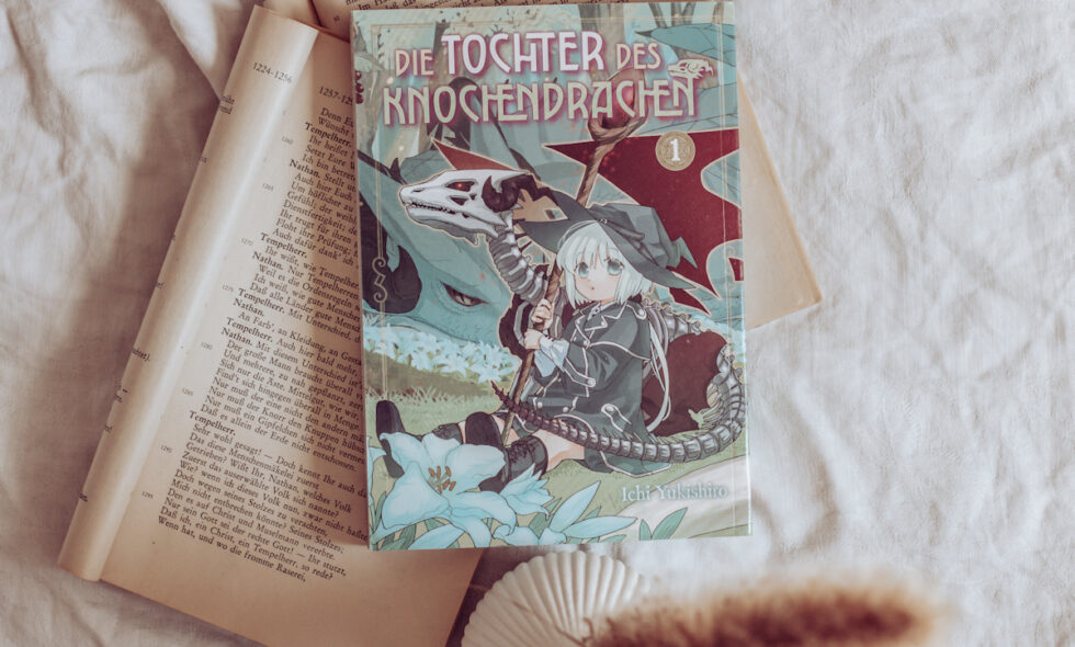 Die Tochter des Knochendrachen (Band 1)