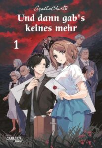 Cover zu Agatha Christie: Und dann gab’s keines mehr