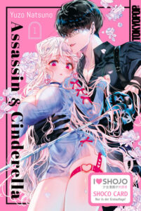 Cover zu Assassin & Cinderella