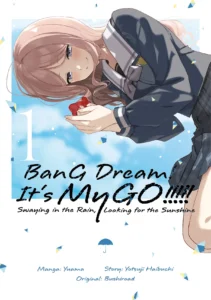Cover zu BanG Dream! It’s MyGO!!!!! Swaying in the Rain, Looking for the Sunshine