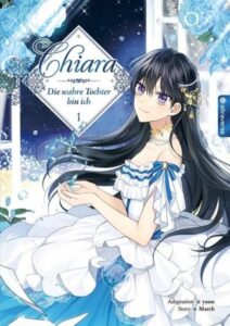 Cover zu Chiara – Die wahre Tochter bin ich