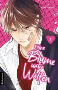 Cover zu Eine Blume unter Wölfen