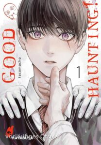 Cover zu Good Haunting!