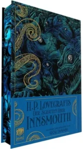 Cover zu H.P. Lovecraft Deluxe: Der Schatten über Innsmouth