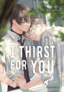 Cover zu I Thirst For You