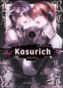 Cover zu Kasurich