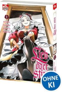 Cover zu Lieb oder stirb