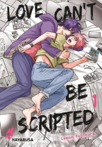 Cover zu Love can’t be scripted