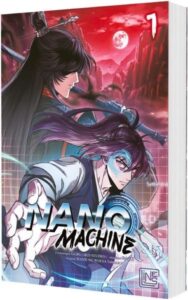 Cover zu Nano Machine