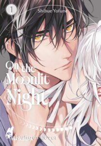 Cover zu On the Moonlit Night