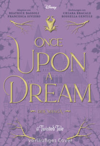 Cover zu Once Upon a Dream: A Twisted Tale