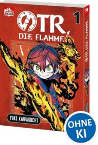Cover zu Otr, die Flamme