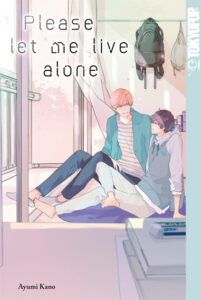 Cover zu Please let me live alone