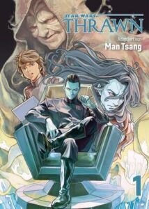 Cover zu Star Wars: Thrawn