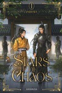 Cover zu Stars of Chaos (Softcover)