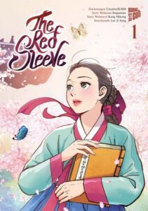 Cover zu The Red Sleeve